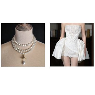 订婚礼服2024新款夏季短款轻奢小众高级婚纱party生日礼服裙子秋