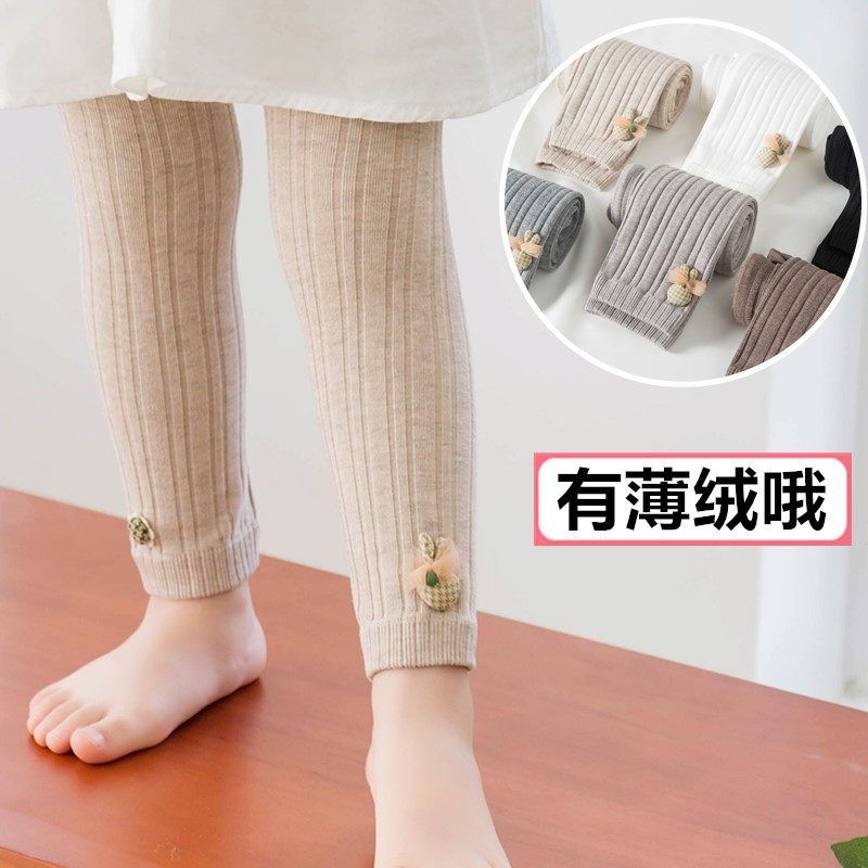 女童孩肤白色可开裆宝宝卡通打底裤子小中大儿童春秋冬加厚薄绒款,童装/婴儿装/亲子装,裤子,淘宝优惠券,粉丝福利购,淘宝优惠卷