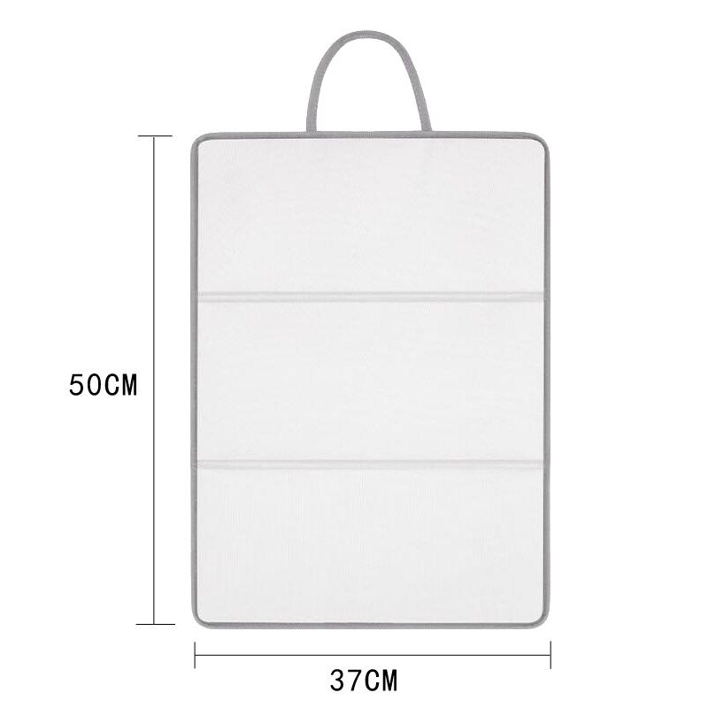 挂烫机伴侣烫衣垫熨衣折叠便携挂烫板撑平板挂式挂烫垫蒸汽熨衣板