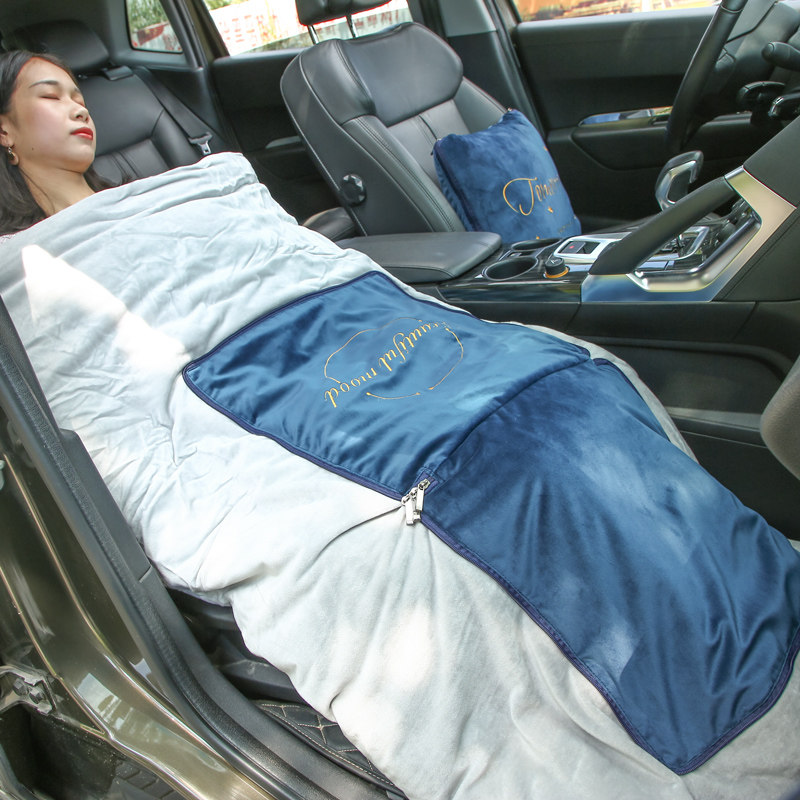 抱枕被子两用多功能办公室二合一午睡毯四季通用空调折叠被折叠毯,居家布艺,抱枕被,淘宝优惠券,粉丝福利购,淘宝优惠卷