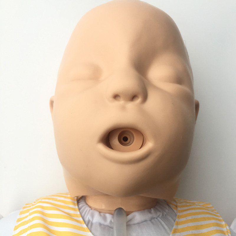 高级婴儿梗塞模拟人 幼儿气道阻塞海式急救人体模型 小儿心肺复苏,文具电教/文化用品/商务用品,模拟人,淘宝优惠券,粉丝福利购,淘宝优惠卷