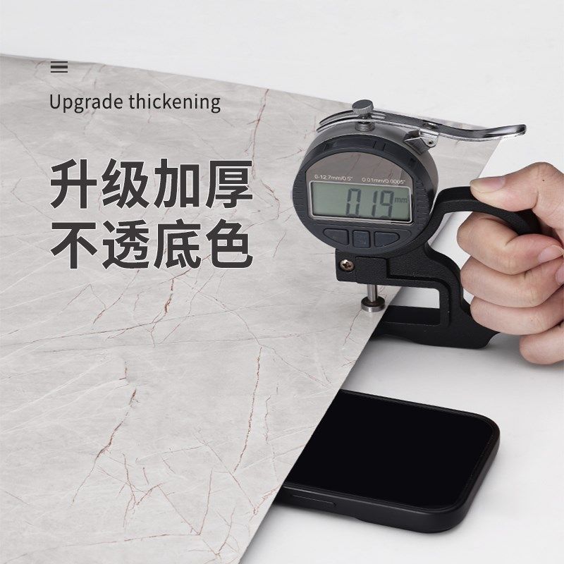 大理石桌面贴纸防水防油防烫自粘桌布纸餐桌桌子茶几家具翻新贴膜,家居饰品,软装墙贴,淘宝优惠券,粉丝福利购,淘宝优惠卷