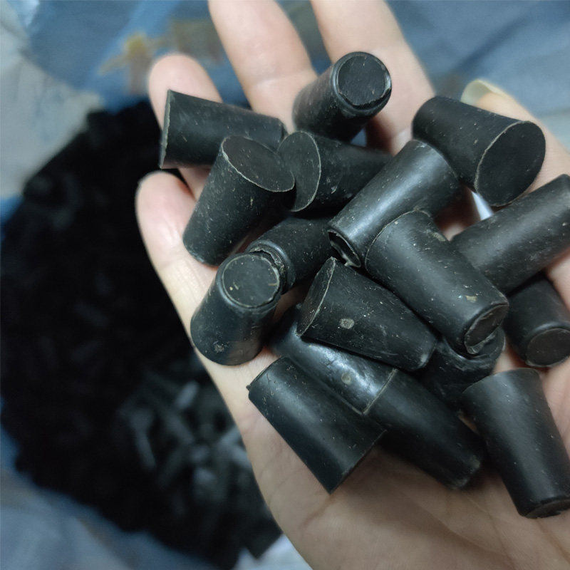 外墙螺杆洞堵头塑料硬橡胶锥形建筑墙塞子穿线管穿墙套管丝杆堵头