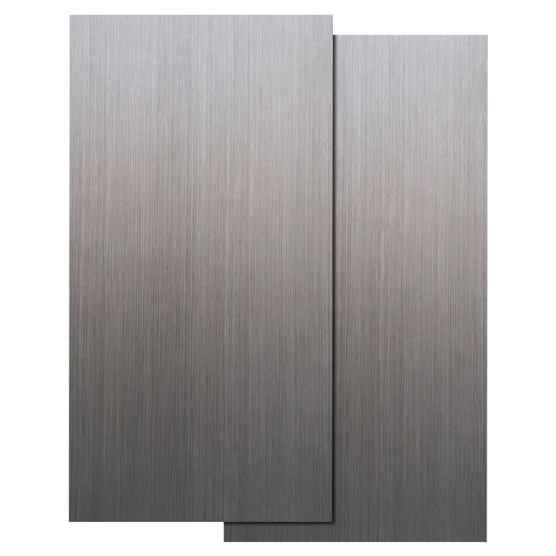 木饰面板免漆科定板涂装木皮实木贴皮轻奢护墙板电视背景墙kd板门