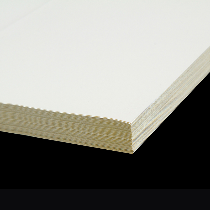 A4可移不干胶标签 激光打印机防水打印纸 易撕不留胶合成纸无痕贴