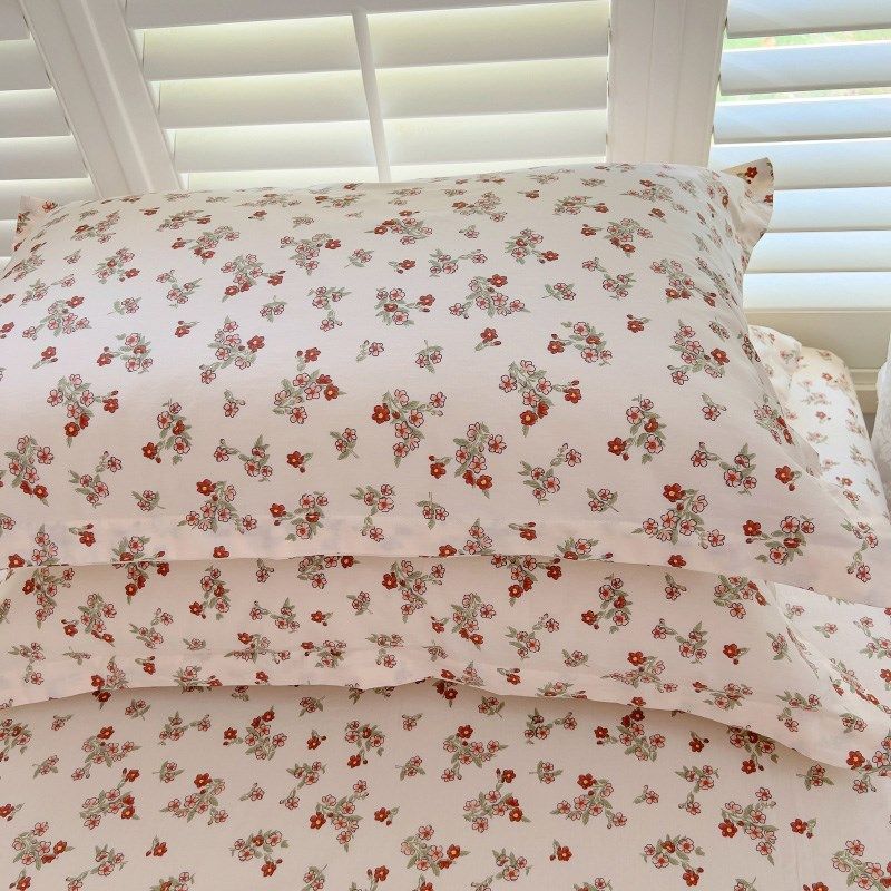 纯棉枕套一对装加大枕头套50x80cm酒店专用枕芯套48x74家用加厚,床上用品,枕套,淘宝优惠券,粉丝福利购,淘宝优惠卷