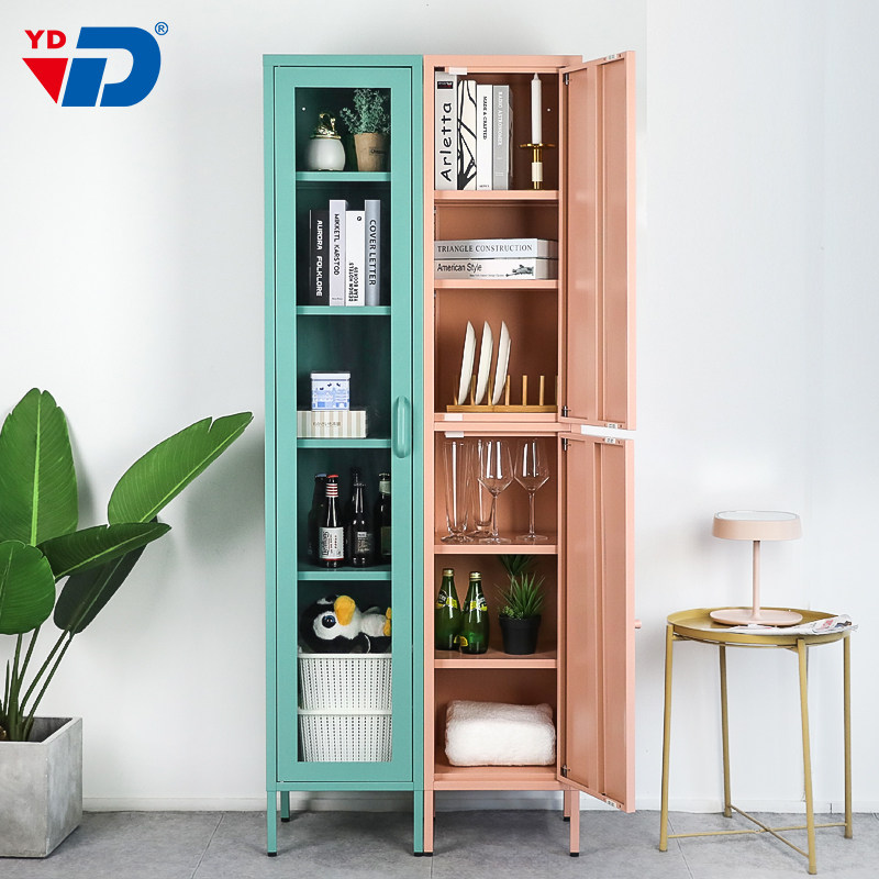 轻奢夹缝收纳柜阳台客厅卫生间整理柜零食玩具储物书柜墙角落包柜,住宅家具,角柜,淘宝优惠券,粉丝福利购,淘宝优惠卷