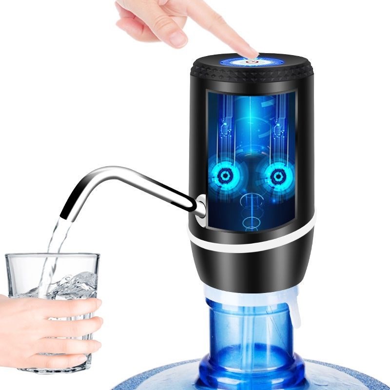 桶装水抽水器电动饮水机吸压出水器家用矿泉纯净水桶水泵自动上水