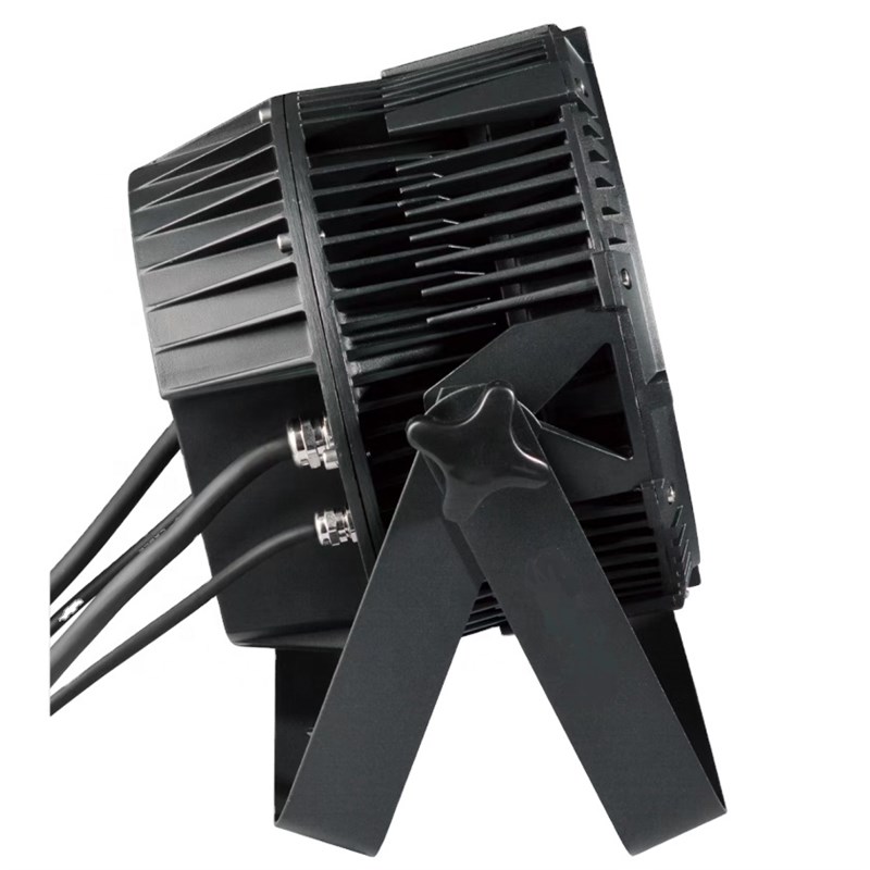 54颗3W防水全彩LED18颗10W婚庆防雨灯舞台灯光户外演出染色帕灯