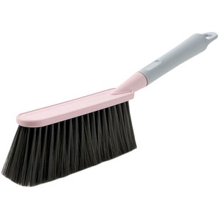 床刷清洁地毯床上神器家用软毛笤帚刷子扫灰除尘 送粘钩 3把装