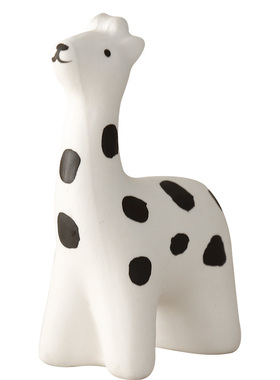 北欧创意小动物摆件儿童房电视柜装饰品送生日礼物小朋友生辰送礼