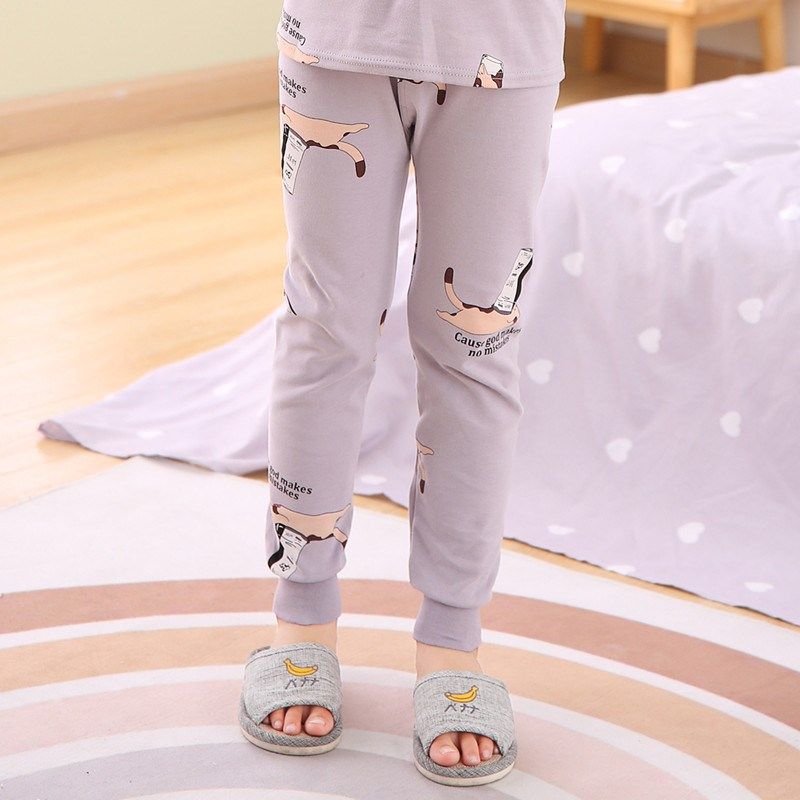 冬季儿童纯棉打底秋裤小孩睡裤中大童保暖裤男女童睡裤加档家居裤,童装/婴儿装/亲子装,保暖裤,淘宝优惠券,粉丝福利购,淘宝优惠卷