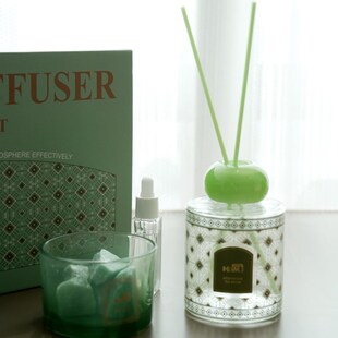 无火香薰礼盒送礼车载扩香石卧室书房女生淡香高级感摆件礼物生日