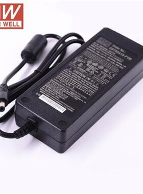 台湾明纬电源适配器GST90A24-P1M GST90A12-P1M高效率 GS90A24-型