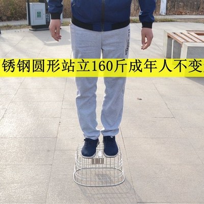 折叠自行车后置车篮子单车后车筐后筐不锈钢带盖大号学生后座加粗
