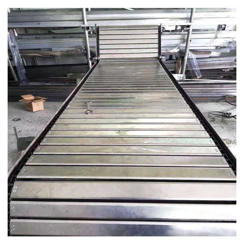 锡供应炼板输送机不锈钢网带炼板输送机耐高P温炼板流水线输送