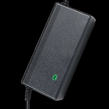 适用凤凰折叠电动车充电器48V锂电池54.6V2A代驾自行车36伏