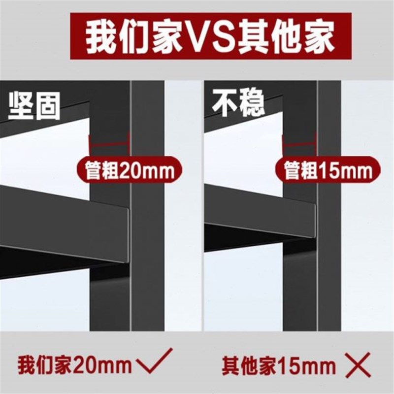 烤箱置物架微波炉可伸缩厨房收纳电饭I锅烤箱架家用台面架子桌