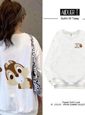 冬季加绒加厚秋冬装哺乳期外出时尚上衣服辣妈喂奶卫衣外穿春秋装