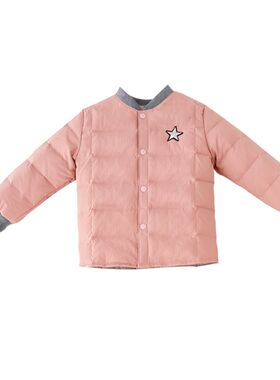 儿童羽绒服冬外穿婴幼儿加厚上衣内穿保暖羽绒衣男女宝宝羽绒内胆