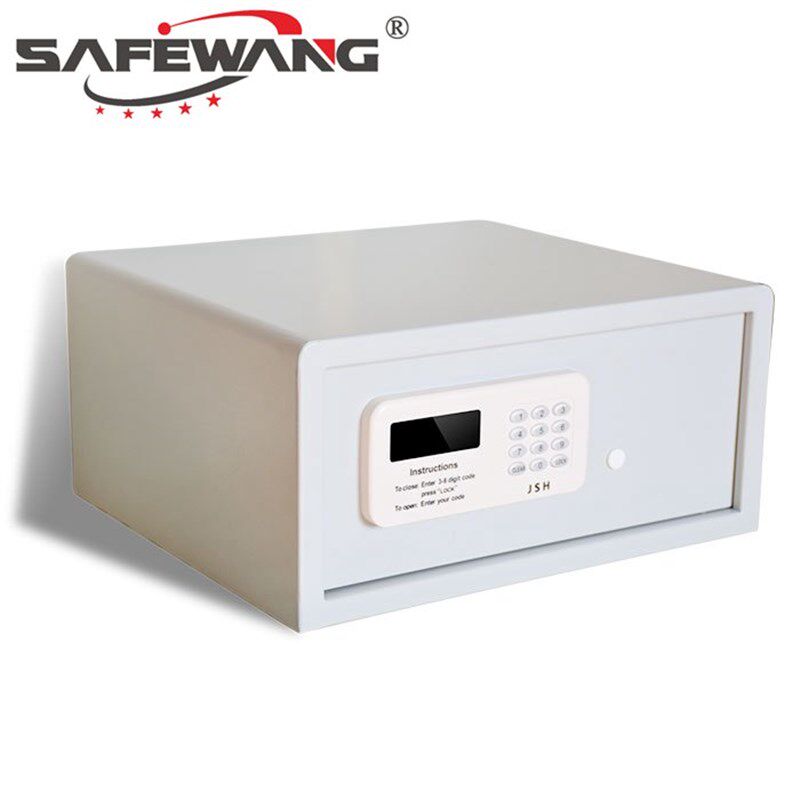 酒店专用客房电子密码保险箱 款小型无钥匙开启保险柜