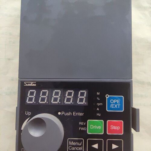 sanken 三肯变频器面板 三垦VM06操作面板 SCOP-2显示屏 控制键盘