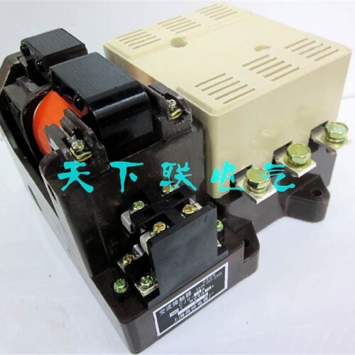 全新CJ0-75A交流接触器电压AC110V127V220V380V