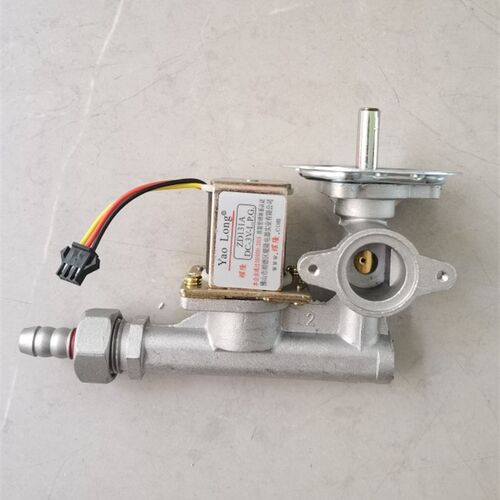 耀隆3V电磁阀ZD131A蒸包炉汤桶汤炉蒸煮炉调货开关阀门气阀配件
