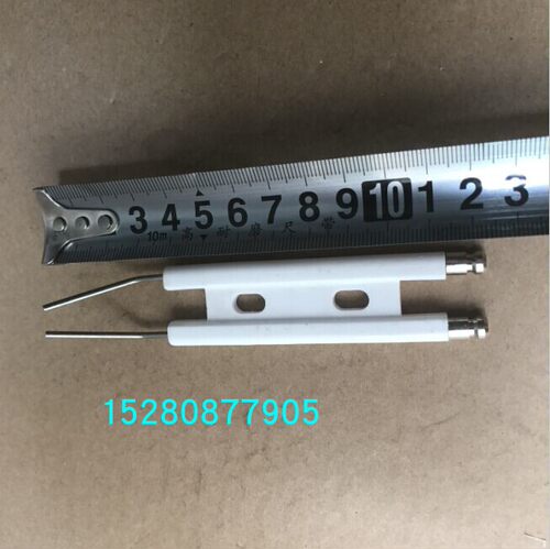 RP140H点火电极 奥林燃烧机器配件 RP130点火棒