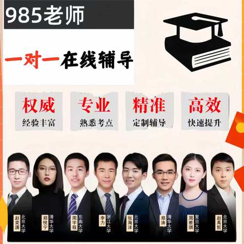 线上对一辅导个性化家教在线教学数学物理语文英语老师网络补课
