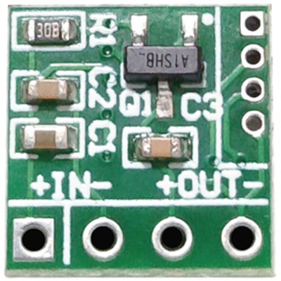 飞机模型 无人机 闪灯控制器模块 航模LED闪烁电路板芯片 指示灯
