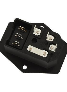 高品质3D印表机DIY配件Makerbot 电源插座带开关翘板开关按钮