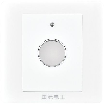 86型暗装触摸开关延时智能感应开关面板二线楼道触摸式可控led灯