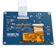 4.3英寸触摸液晶屏幕 适用于迅为iTOP-4412精英版 4418开发板