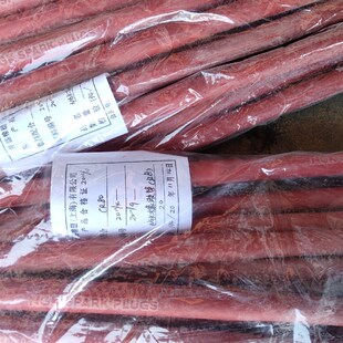 纯正NGK火花塞拆卸橡胶棒专用工具火花塞橡胶套筒胶棒火嘴安装锥