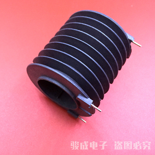 UY20高压包骨架大功率油烟净化电源臭氧发生器静电耐高温阻燃