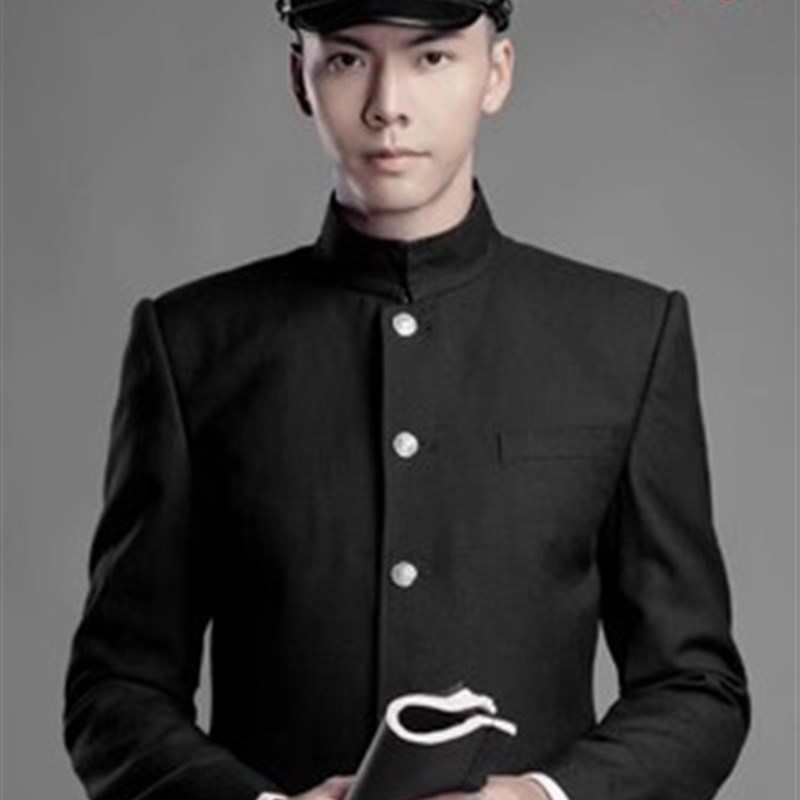 民国风男女学生装复古风毕业班服五四青年演出服中国风旗袍茶艺服