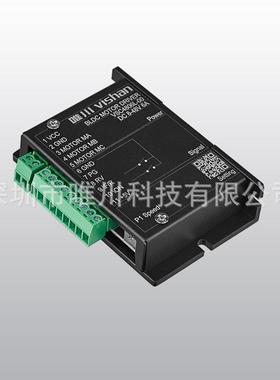 12V无刷电机驱动器D-EC-4966微型机器人耐久智能自动高速