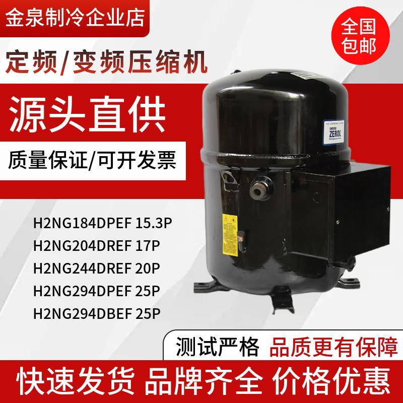 H2NG184DPEFH2NG204DREFH2NG244DREH2NG294DPEF布里斯托压缩机