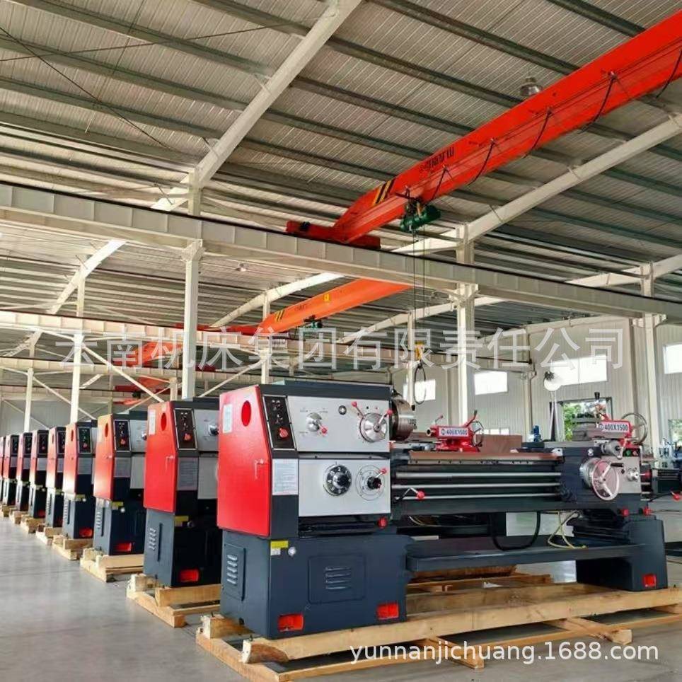 厂家直销实体厂家CW6180-1500普通卧式重型平床身车床