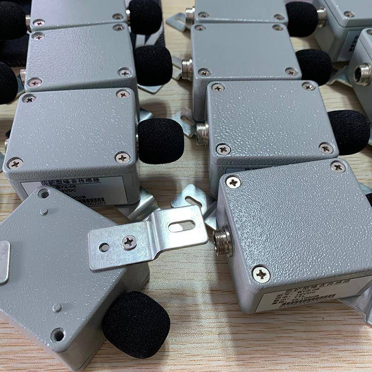 噪音检测仪噪声监测仪RS485带外壳声音传感器分贝仪BYZ06