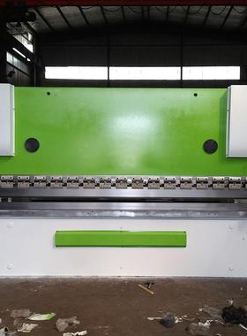 不锈钢数控折弯机伺服数控不锈钢折弯机WC67K/100T4000厂家直销