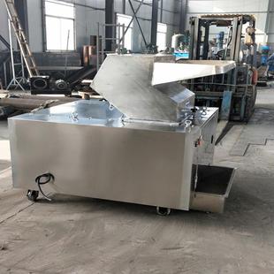 供应不锈钢破碎机动物骨头粉碎机绞碎机不锈钢碎骨机