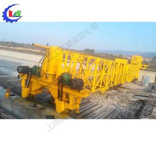 超声波桥面摊铺机公路基层混凝土铺展机机械化路面激光整平机