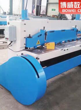 机械剪板机QB11-3*1300金属冷成型折弯剪板1.3米裁板机冷成型剪板