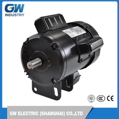 上海金陵NEMA电机木工机械电锯刨工机用高转矩单相电机