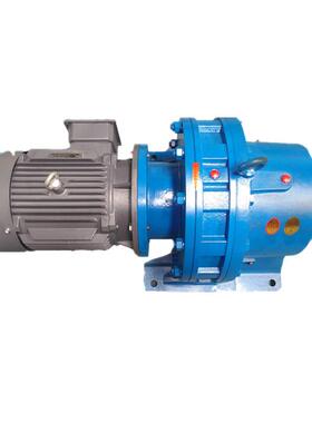 厂家供应卧式精品摆线针轮减速机器XWD8/BWD5通用摆线减速机