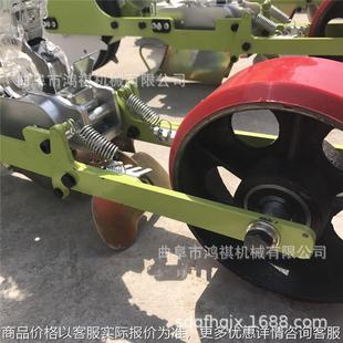 陇西县萝卜籽播种机价格 小型手推菠菜播种机K 菜种子播种机价格