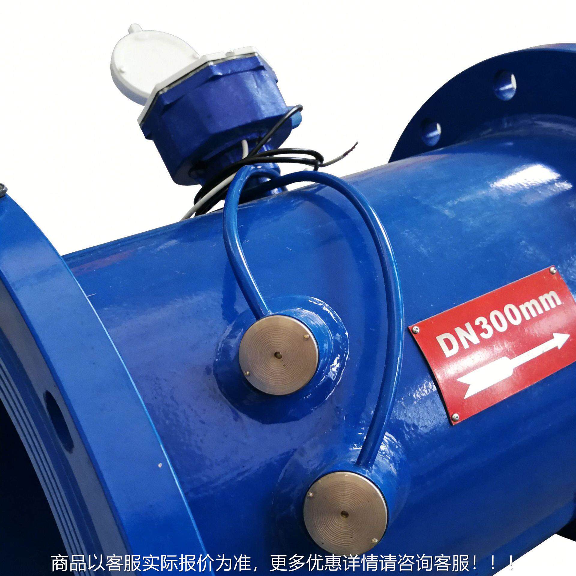 埃宁波DN300美柯超波有线智水表