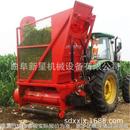 玉米秆棉秆粉碎回收机 液压自卸秸秆粉碎机 农作物收割粉碎还田机